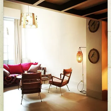 108 Eclectic Loft Near Corso Apartment *