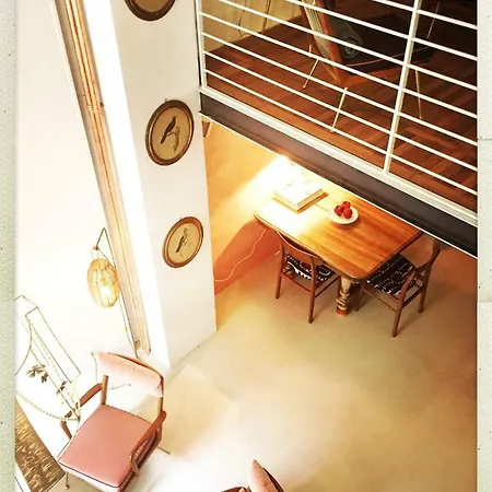 108 Eclectic Loft Near Corso Apartment Milan