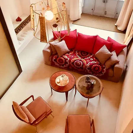 Apartment 108 Eclectic Loft Near Corso Milan
