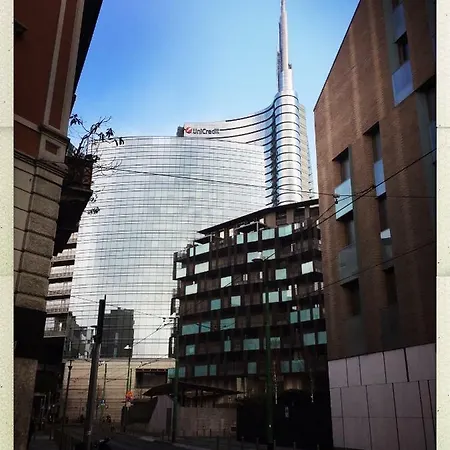 Apartment 108 Eclectic Loft Near Corso Milan